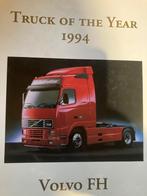 VOlVO FH truck of the year 1994, Livres, Autos | Livres, Comme neuf, Enlèvement, Volvo