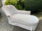 Nieuw gestoffeerd met hoogwaardige mohair chaise longue., Ophalen, Nieuw