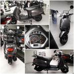 GTS toscana pure s mat zwart nieuwe scooter A/B, Fietsen en Brommers, Scooters | Overige merken, Ophalen, Gts, Nieuw, Benzine