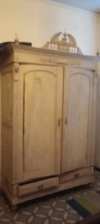 Antieke kasten te koop, Ophalen