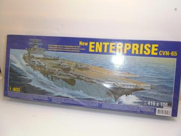 modelbouw New Enterprise, Enlèvement ou Envoi, Neuf, Plus grand que 1:32, Autres marques