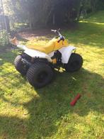 Quad Suzuki LT 80 2t