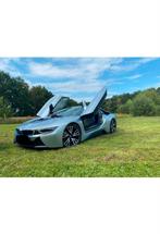 Bmw i8 exclusieve supercar, Leder, Bruin, Vierwielaandrijving, 2 deurs