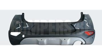 Bumper Kia Stonic 17- 86600-H8410BEG Achterbumper HK842 beschikbaar voor biedingen