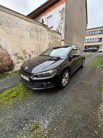 Volkswagen Scirocco te koop, Auto's, Volkswagen, Voorwielaandrijving, Euro 5, Zwart, Zwart