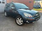 Toyota rav4. 4X4 Diesel Bj 2007, Zwart, Particulier, Rav4, Euro 4