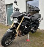Triumph Street Triple 2009, Motoren, 675 cc, Motorrijbewijs A, 3 cilinders, Particulier