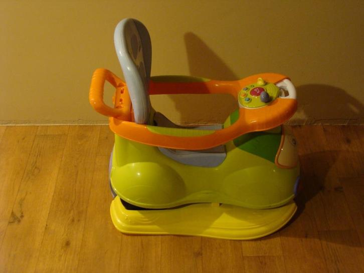LOOPAUTO CHICCO QUATTRO 4 In 1, Enfants & Bébés, Jouets | Jouets de bébé, Utilisé, Autres types, Sonore, Enlèvement