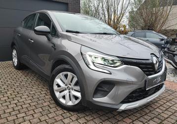 RENAULT CAPTUR 1.0Tce Corp +2JAAR GARANTIE*VEEL OPTIES*TOP! beschikbaar voor biedingen