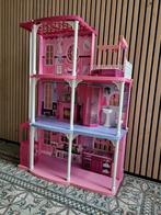 Groot Barbiehuis, Kinderen en Baby's, Ophalen, Gebruikt, Poppenhuis