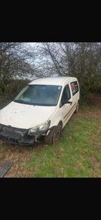 Vw caddy 2l tdi 05/2013, Auto's, Euro 5, Particulier, Te koop, Handgeschakeld