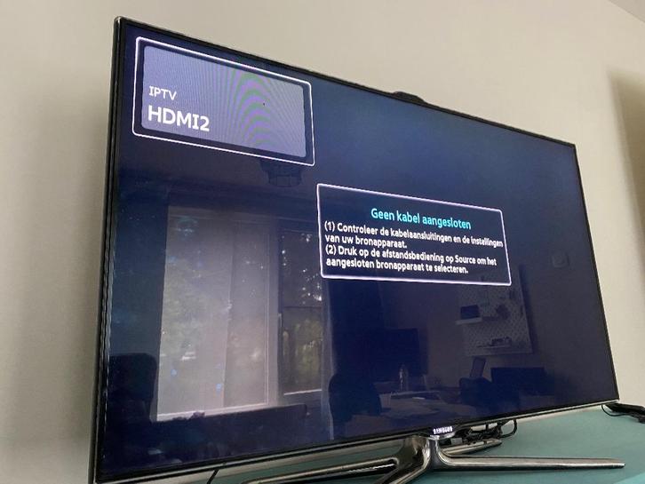 3D TV Samsung (smart) 42 inch, Audio, Tv en Foto, Televisies, Zo goed als nieuw, 40 tot 60 cm, Full HD (1080p), Samsung, Smart TV