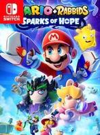 Mario + Rabbids / Sparks of Hope / Cosmic Edition, Games en Spelcomputers, Ophalen of Verzenden, Zo goed als nieuw
