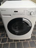 Bauknecht wasmachine 7kg excellence 2471, 6 tot 8 kg, Zo goed als nieuw, Ophalen, Voorlader