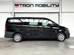 Mercedes-Benz Vito Vito 114CDI L2 Lichte Vracht 5-Zitpl*CAME, Auto's, 4 deurs, Gebruikt, 4 cilinders, Zwart