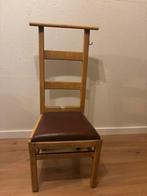 Oude kerkstoel, Ophalen