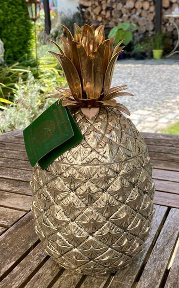 Mauro Manetti Ananas seau à glaçons vintage, Enlèvement ou Envoi