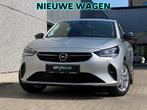 Opel Corsa 1.2T 101PK AUT. EDITION PARPILOT/CARPLAY/FULL LE, Auto's, Opel, Te koop, Zilver of Grijs, Berline, Benzine