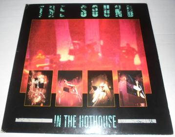 THE SOUND - IN THE HOTHOUSE - 2LP - 1985 - EUROPE -  beschikbaar voor biedingen