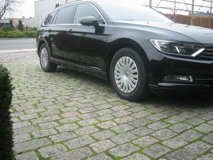 Couvre-roues 16 pouces pour Volkswagen Passat, Autos : Pièces & Accessoires, Autres pièces automobiles, Volkswagen, Neuf, Enlèvement ou Envoi