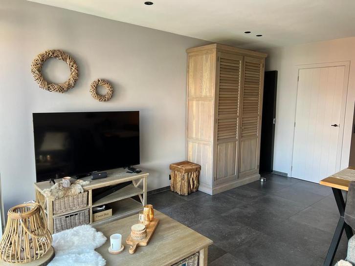 Vakantie studio Westende Bad te huur, Vakantie, Vakantiehuizen | België, Antwerpen of Vlaanderen, Appartement, Dorp, Aan zee, 1 slaapkamer