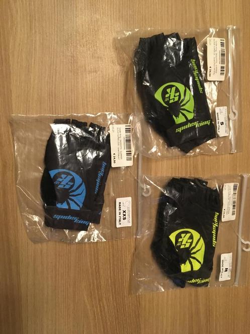 Nieuwe fiets zomer handschoenen spider king, Fietsen en Brommers, Fietsaccessoires | Fietskleding, Nieuw, Handschoenen, M, Ophalen of Verzenden