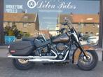 Harley Heritage FLHC- 2019- 7092 km, Motoren, Motoren | Harley-Davidson, Bedrijf, 2 cilinders, 1746 cc, Chopper