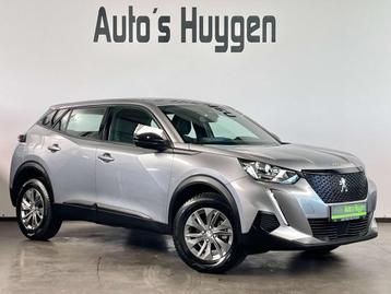 Peugeot 2008 1.2 PureTech Active (bj 2023, automaat) beschikbaar voor biedingen