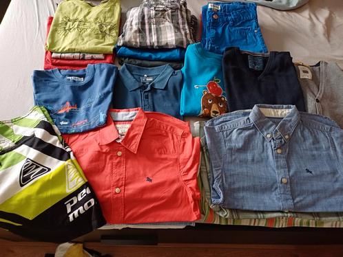Jongenskledij maat 134-140 (9-10 jaar), Kinderen en Baby's, Kinderkleding | Kinder-kledingpakketten, Gebruikt, Maat 134, Ophalen of Verzenden