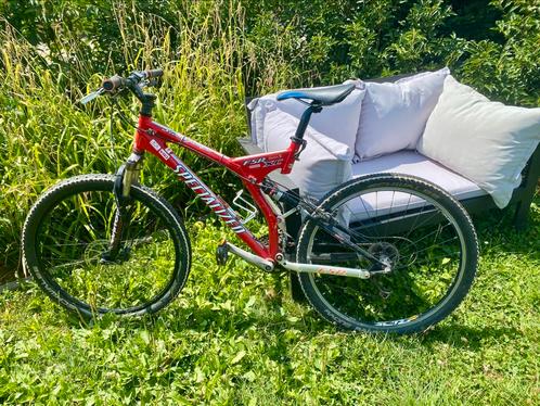 Specialized FSR XC, Fietsen en Brommers, Fietsen | Mountainbikes en ATB, Gebruikt, Heren, Overige merken, Fully, Ophalen