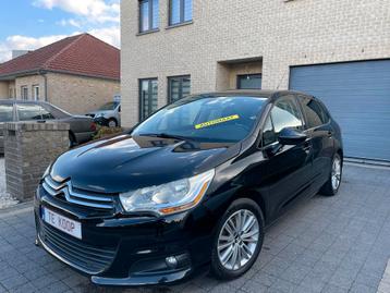 Citroen C4 1.6 HDI Automaat 2012 start Rijd Goed Gekeurd beschikbaar voor biedingen