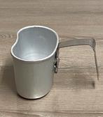 Tasse de cantine de armée Belge, 1969, prix : 10€, Enlèvement ou Envoi