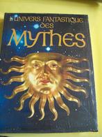 Très beau livre "L'univers fantastique des Mythes" neuf., Enlèvement ou Envoi