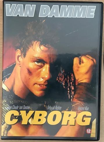 Cyborg (1989) Dvd Jean-Claude Van Damme beschikbaar voor biedingen
