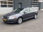 Volvo S80 2.4D Momentum, cruise control, airco, stoelverwarm, Auto's, 4 deurs, Bedrijf, Euro 4, Zilver of Grijs
