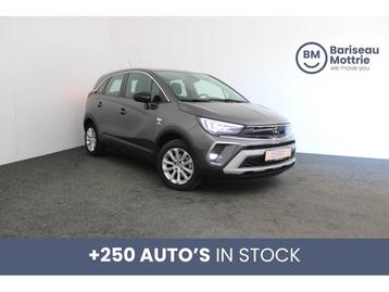 Opel Crossland 1.2 TURBO ELEGANCE *DAB*GPS*CARPLAY*CAMERA+S beschikbaar voor biedingen