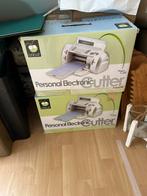 Cricut personal electronische cutter., Ophalen of Verzenden, Gebruikt, Cricut