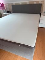 Boxspring, Huis en Inrichting, Slaapkamer | Boxsprings, Ophalen, Tweepersoons, Zo goed als nieuw, 200 cm