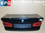 HAYON ARRIÈRE / MALLE BMW 5 serie (G30) (41007440695), Utilisé, BMW, Haillon arrière