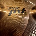 Paiste pst 5 rock charley set 14" en zgst pour votre batteri, Comme neuf, Enlèvement ou Envoi