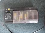 Oplader voor batterijen, Ophalen, Gebruikt