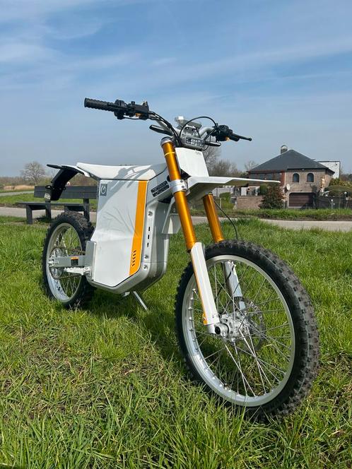 Gowow elektrische bromfiets, Motoren, Tuning en Styling, Ophalen
