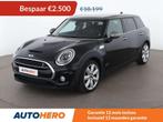 MINI Cooper S Clubman Cooper S ALL4 (bj 2017, automaat), Auto's, Automaat, Gebruikt, 149 g/km, Zwart