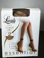 Bas chaussettes, Beige, Nieuw, Overige maten, Ophalen of Verzenden