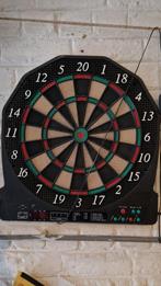 Elektronische darts, Ophalen, Pijlen