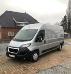 Peugeot Boxer 2.0 BlueHdi L3-H2 KM 75000 2019, Auto's, Bestelwagens en Lichte vracht, Euro 6, Bedrijf, Te koop, ABS