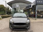 Ford Focus 1.5 EcoBoost ST-Line automatische GPS LED CarPlay, Auto's, Stof, 5 deurs, 3 cilinders, Zilver of Grijs