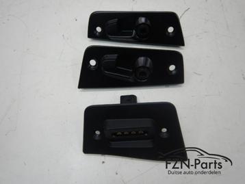 VW Transporter T6.1 Schuifdeur Links Contactplaat 7LA843189 beschikbaar voor biedingen
