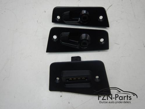 VW Transporter T6.1 Schuifdeur Links Contactplaat 7LA843189, Auto-onderdelen, Carrosserie, Deur, Gebruikt, Ophalen of Verzenden