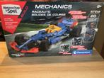 Clementoni mechanics Raceauto, Enlèvement ou Envoi, Comme neuf, Autres marques